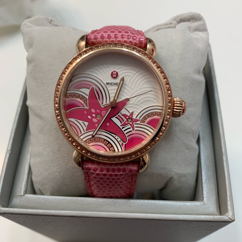 Michele Seaside watch